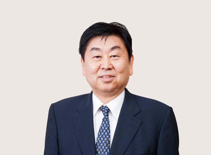 社長写真