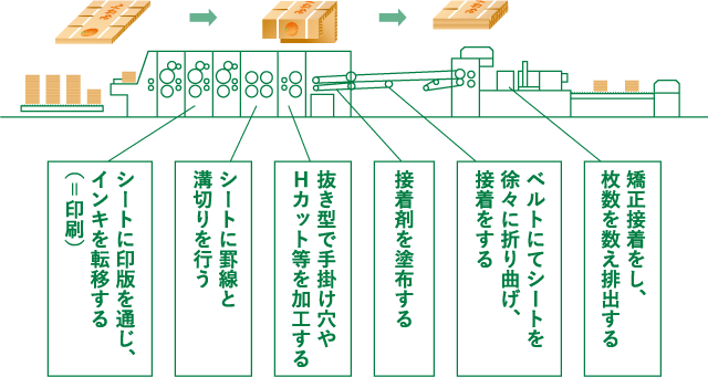 フレキソフォルダグルア画像